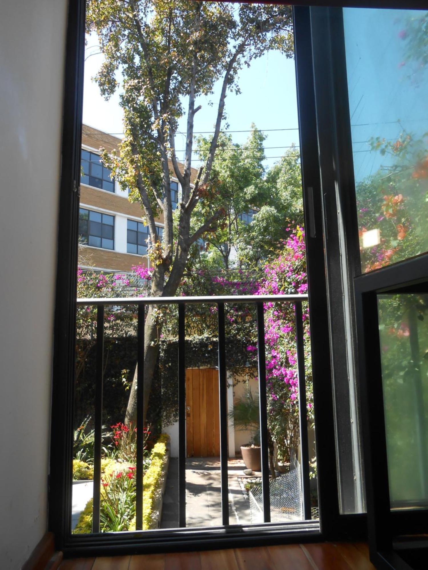 Apartamento Terraza & Loft San Angel México DF Exterior foto