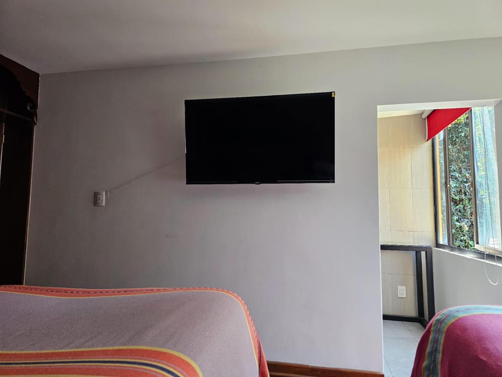Apartamento Terraza & Loft San Angel México DF Exterior foto
